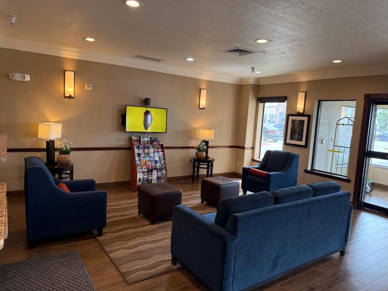 コンフォート イン アーリー ブラウンウッド (Comfort Inn Early Brownwood)の写真