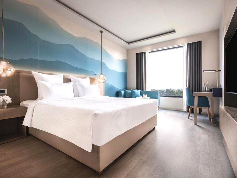 ノボテル チャンディーガル トリビューン チョーク (Novotel Chandigarh Tribune Chowk)の写真