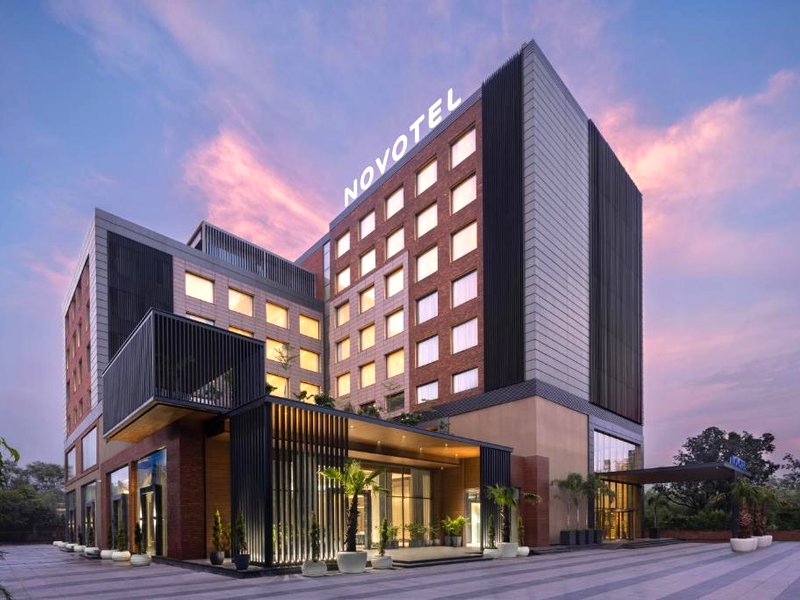 ノボテル チャンディーガル トリビューン チョーク (Novotel Chandigarh Tribune Chowk)の写真