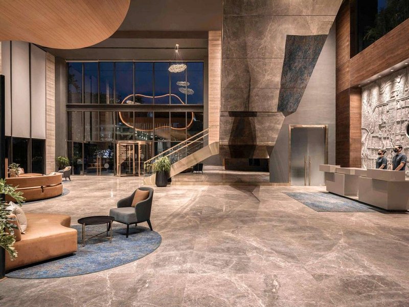 ノボテル チャンディーガル トリビューン チョーク (Novotel Chandigarh Tribune Chowk)の写真