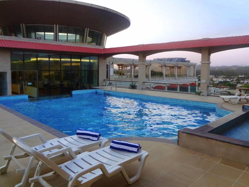 The BellaVista Hotel, Panchkula - Chandigarhの写真