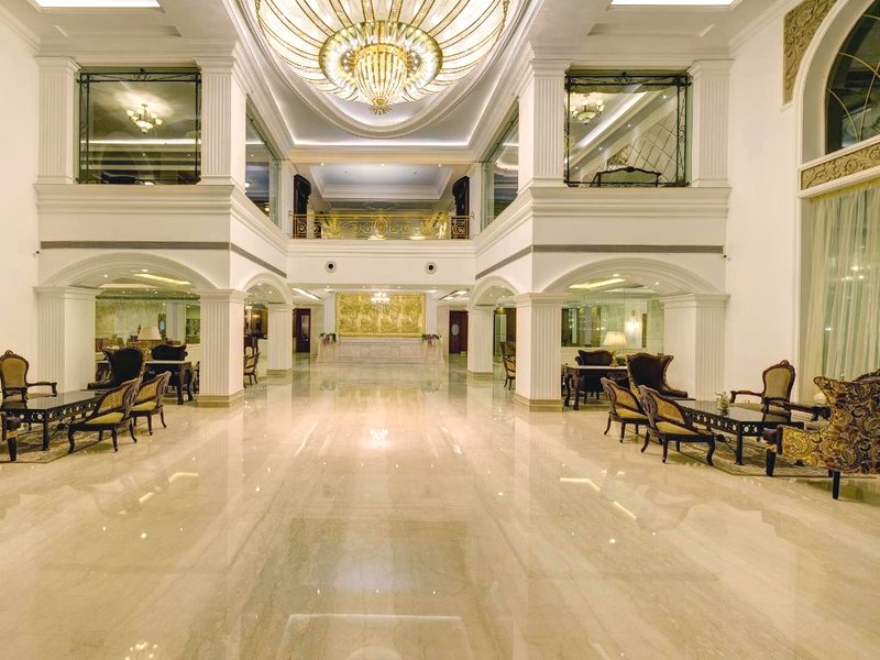 ラマダ プラザ バイ ウィンダム チャンディーガル ジラクプル (Ramada Plaza by Wyndham Chandigarh Zirakpur)の写真