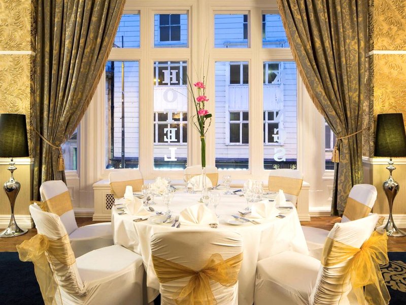 メルキュール ダーリントン キングズ ホテル (Mercure Darlington Kings Hotel)の写真
