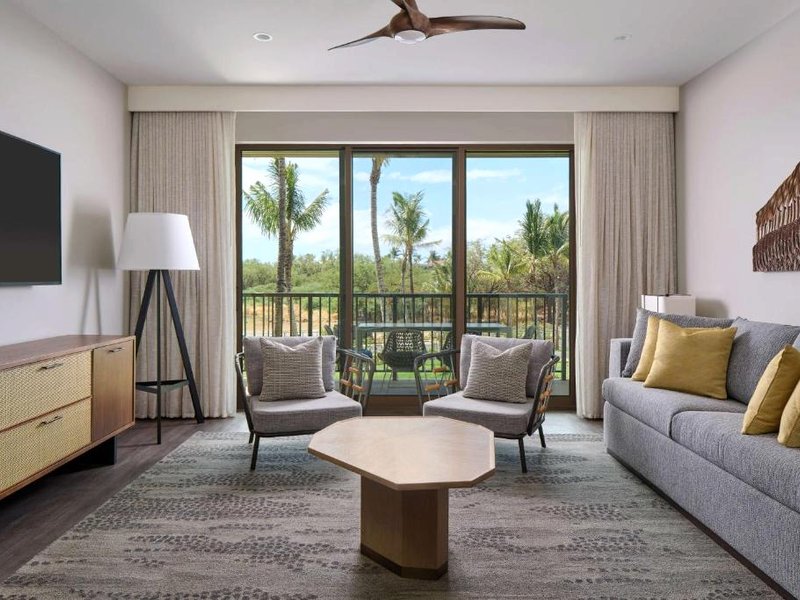 ヒルトン・グランド・バケーションズ・クラブ・マウイ・ベイ・ヴィラズ (Hilton Grand Vacations Club Maui Bay Villas)の写真