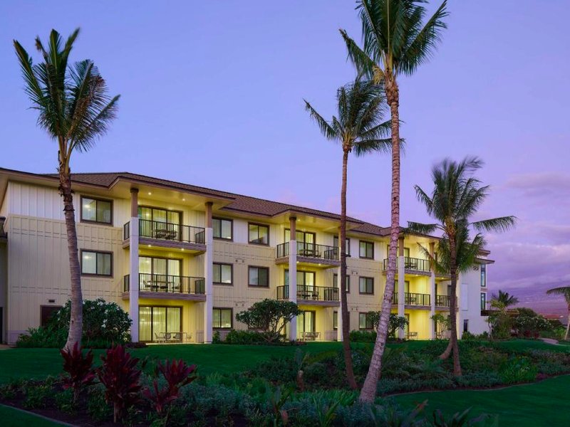 ヒルトン・グランド・バケーションズ・クラブ・マウイ・ベイ・ヴィラズ (Hilton Grand Vacations Club Maui Bay Villas)の写真