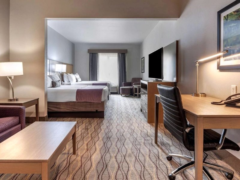 ベスト ウェスタン プラス ポールズ バレー (Best Western Plus Pauls Valley)の写真