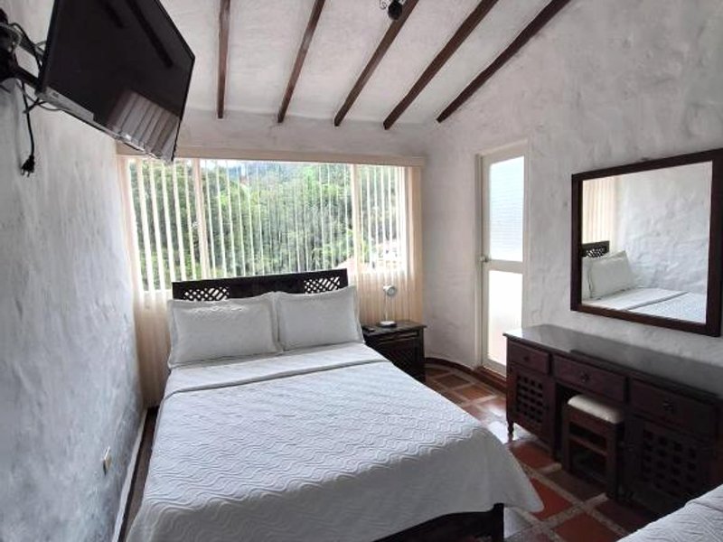 Hotel Diego Pachoの写真