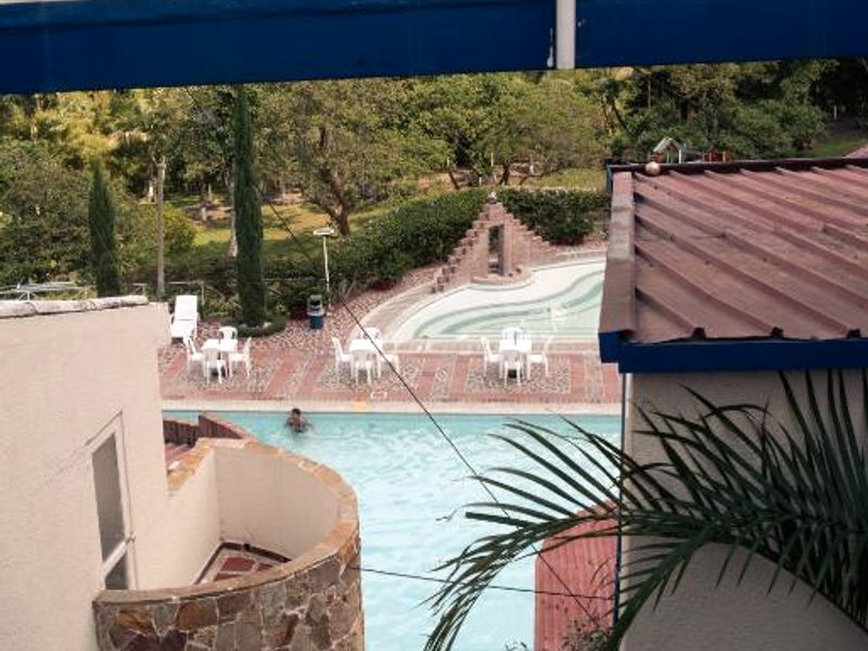 Hotel Diego Pachoの写真