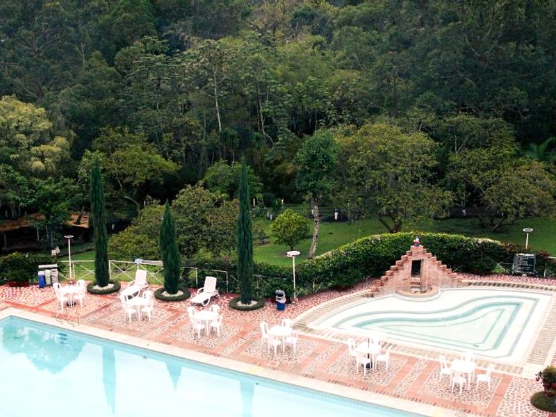 Hotel Diego Pachoの写真