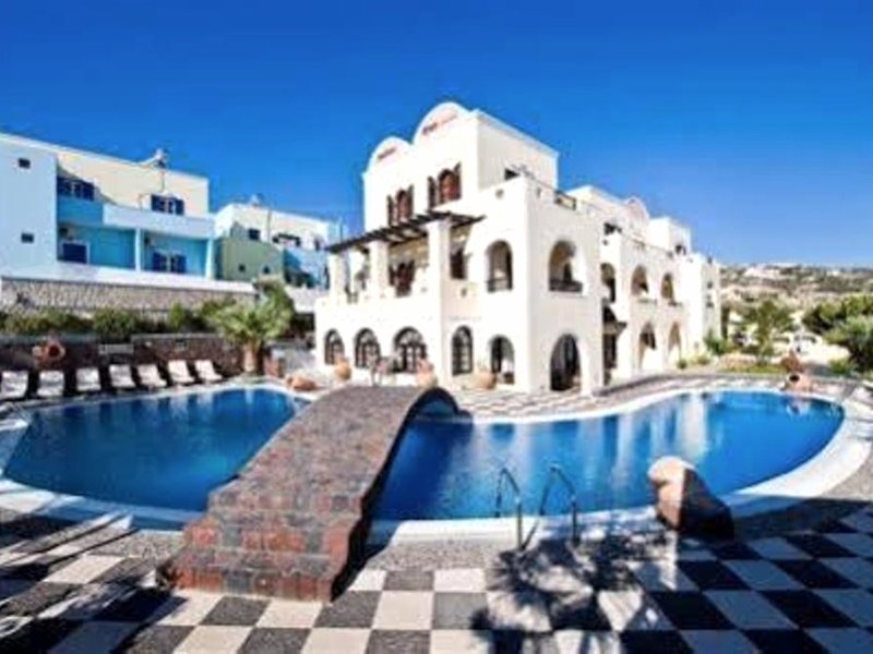 Aria Hotel Samos Townの写真