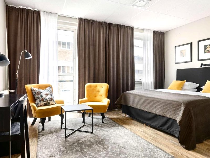 ベスト ウェスタン ホテル トロルヘッタン (Best Western Hotel Trollhattan)の写真