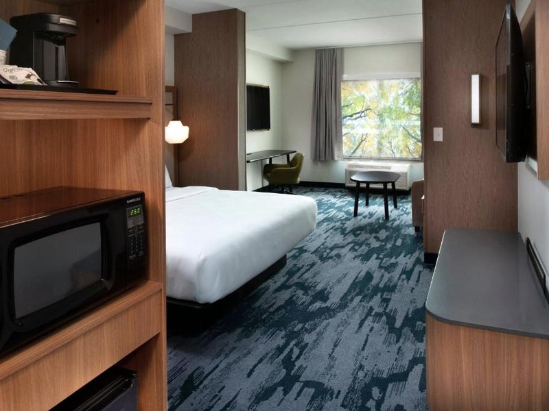Fairfield Inn & Suites Memphis Arlingtonの写真