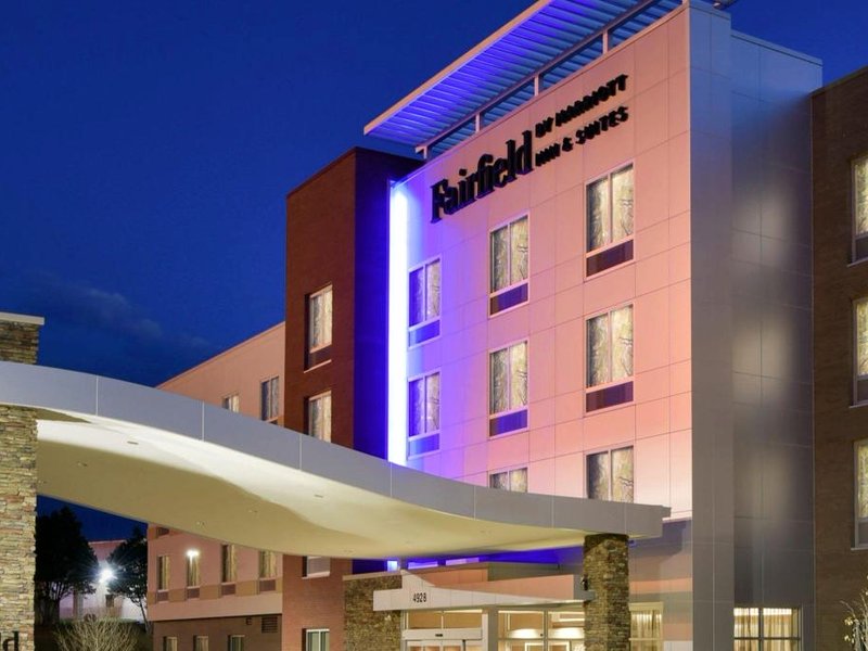 Fairfield Inn & Suites Memphis Arlingtonの写真