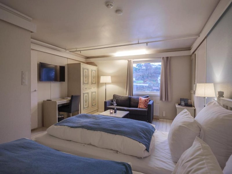 Strand Hotel Fevik - by Classic Norway Hotelsの写真
