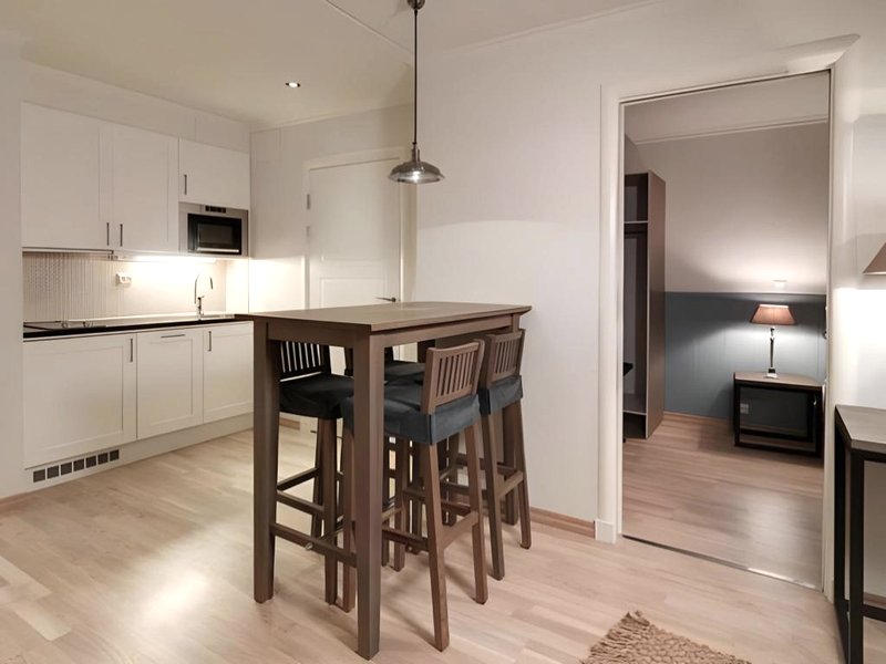 Strand Hotel Fevik - by Classic Norway Hotelsの写真
