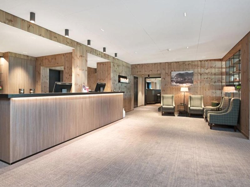 Grand Hotel Skei - Unike Hotellerの写真