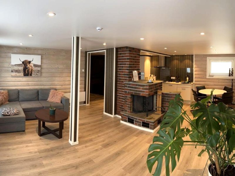 Jolster sauna apartmentsの写真