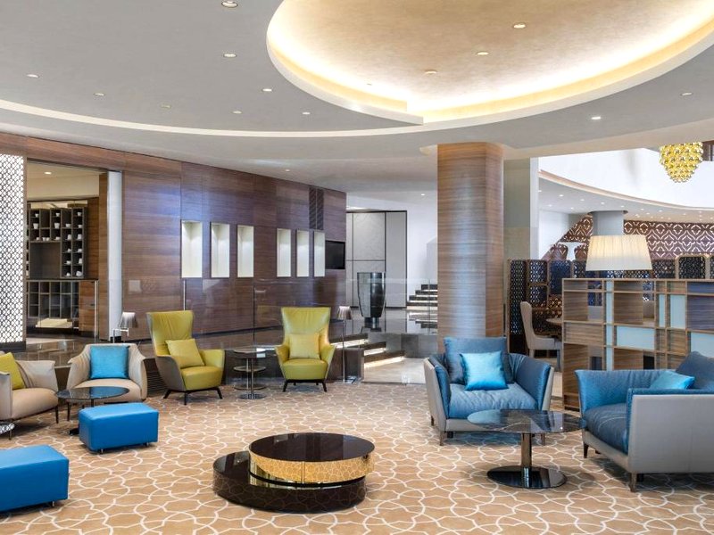 シェラトン アナバ ホテル (Sheraton Annaba Hotel)の写真