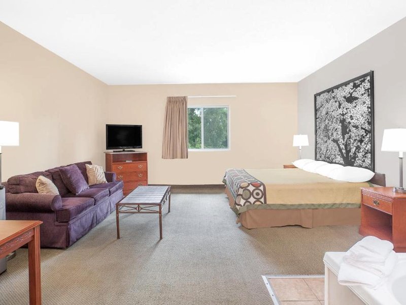 スーパー 8 バイ ウインダム セントラル シティ (Super 8 By Wyndham Central City)の写真