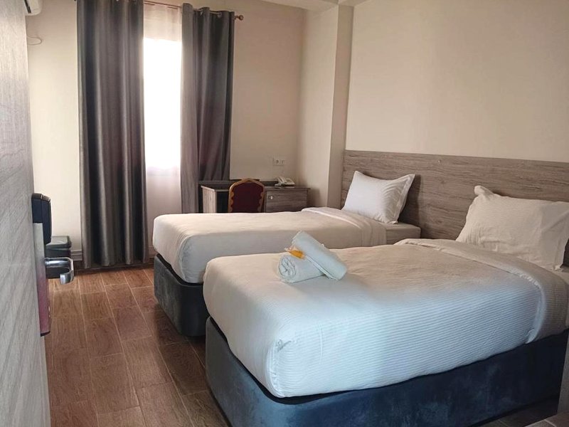 Nour Echames Hotel - Chéraga (Nour Echames Hotel - Cheraga)の写真