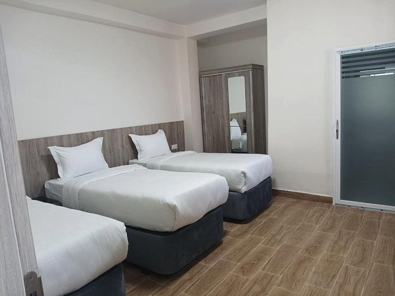 Nour Echames Hotel - Chéraga (Nour Echames Hotel - Cheraga)の写真