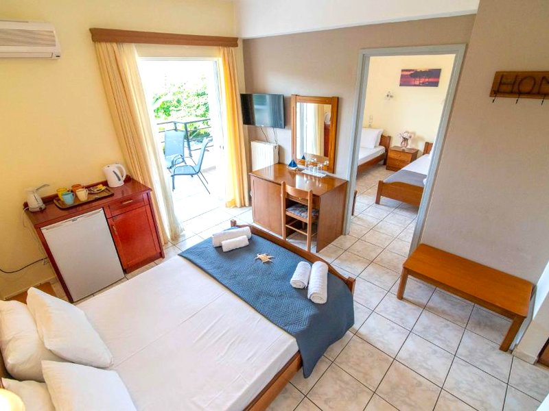 Iraklis Hotelの写真