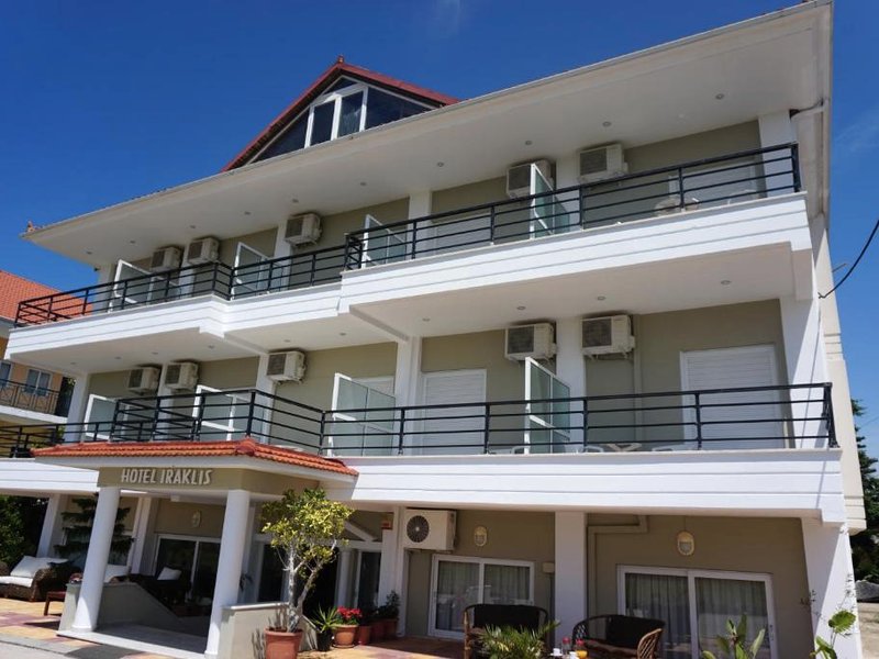 Iraklis Hotelの写真