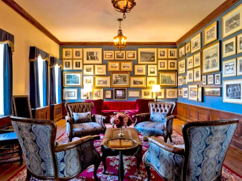 スカイトップ ロッジ (Skytop Lodge)の写真