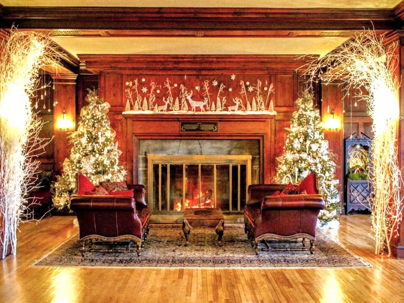 スカイトップ ロッジ (Skytop Lodge)の写真