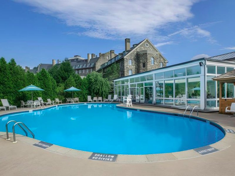 スカイトップ ロッジ (Skytop Lodge)の写真