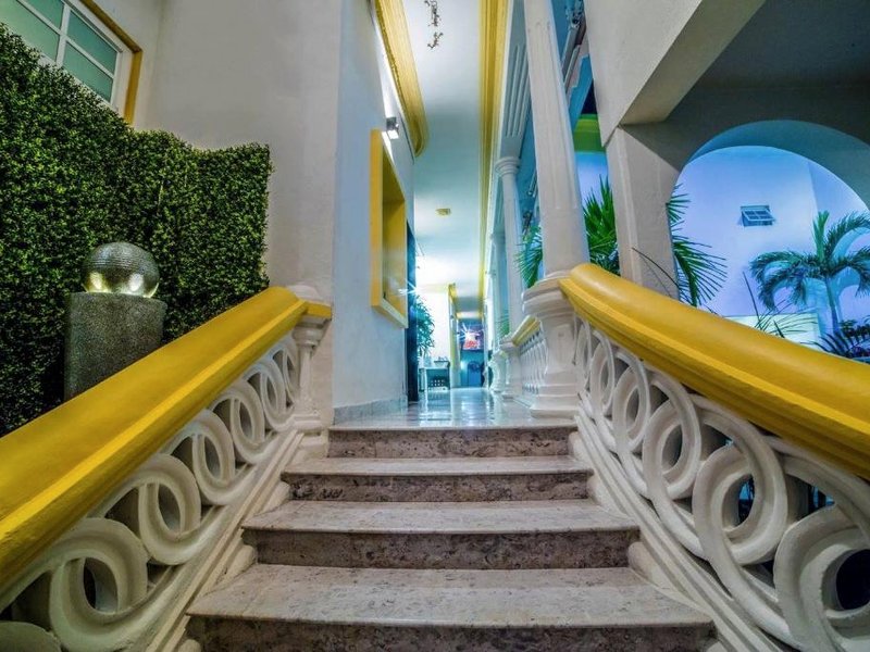 Hotel Casa Blancaの写真