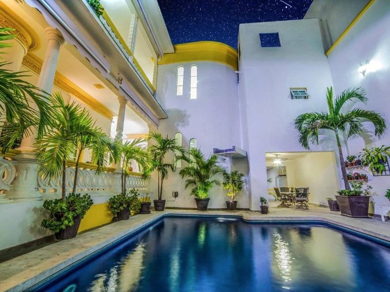 Hotel Casa Blancaの写真