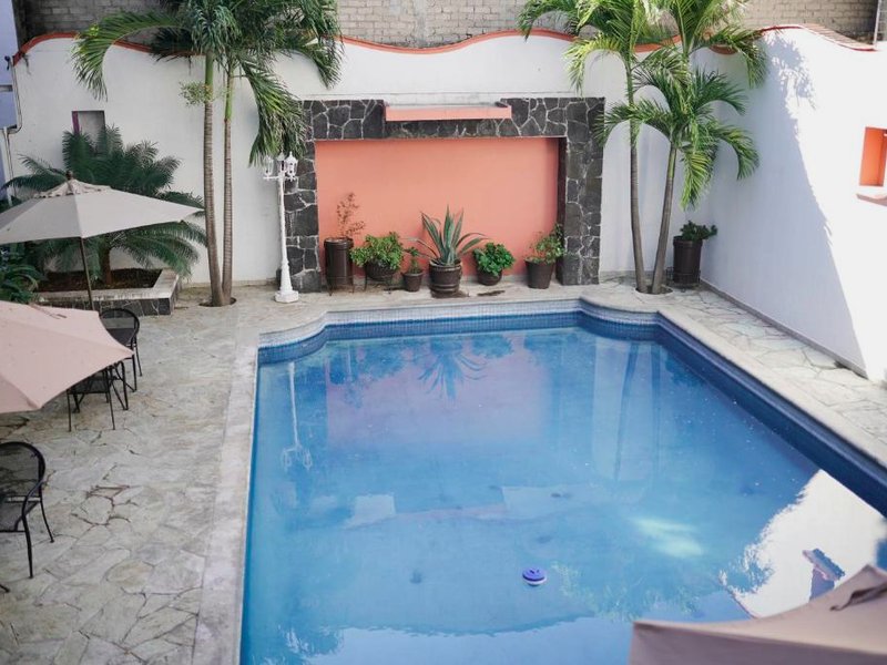 HOTEL MARIA ISABEL DE IGUALAの写真
