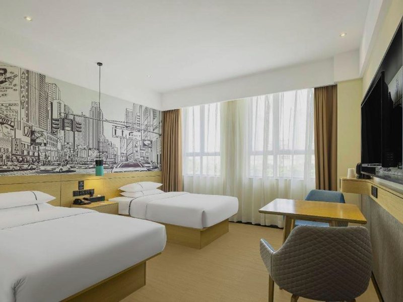 シティ コンフォート イン 恩施 金港 百佳 プラザ (City Comfort Inn Enshi Jingang Baijia Plaza)の写真