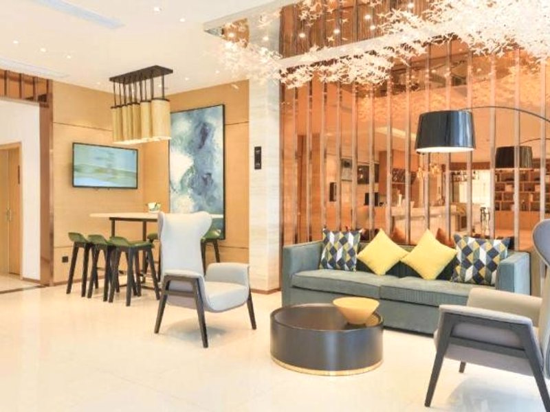 シティ コンフォート イン 恩施 金港 百佳 プラザ (City Comfort Inn Enshi Jingang Baijia Plaza)の写真
