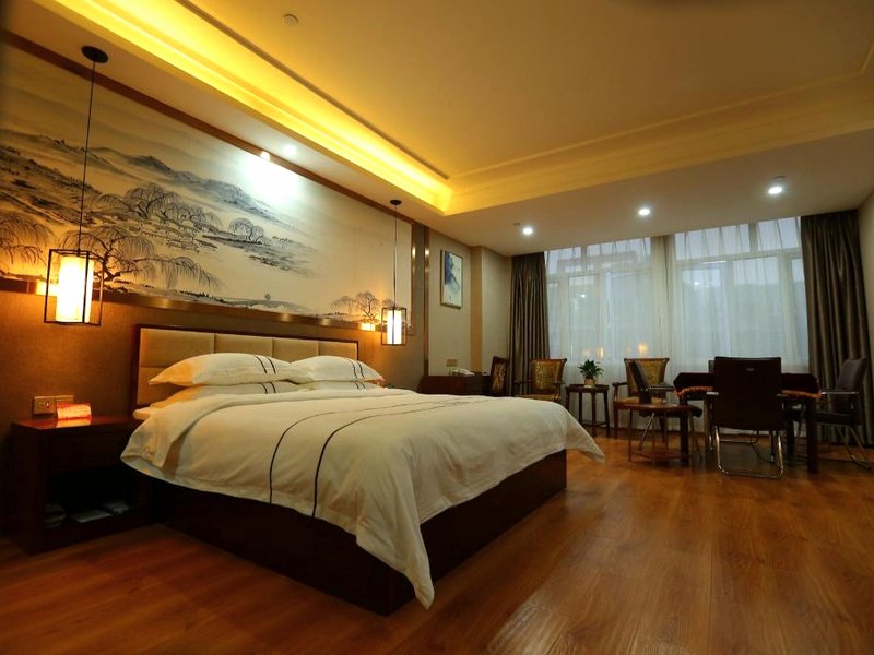 Jiu Ming Yue Hotelの写真