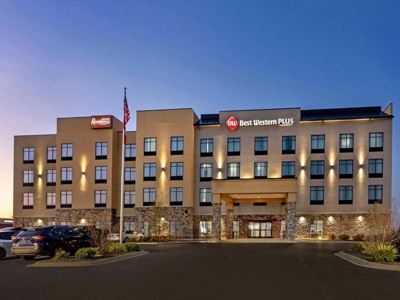 ベスト ウェスタン プラス エグゼクティブ レジデンシー マリオン (Best Western Plus Executive Residency Marion)の写真