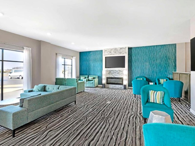 ベスト ウェスタン プラス エグゼクティブ レジデンシー マリオン (Best Western Plus Executive Residency Marion)の写真