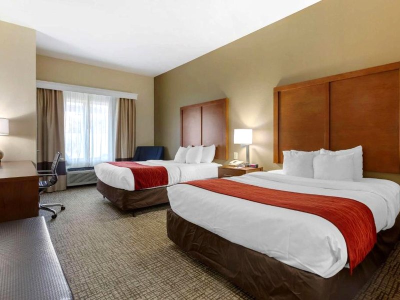 Comfort Inn Marion - West Memphisの写真