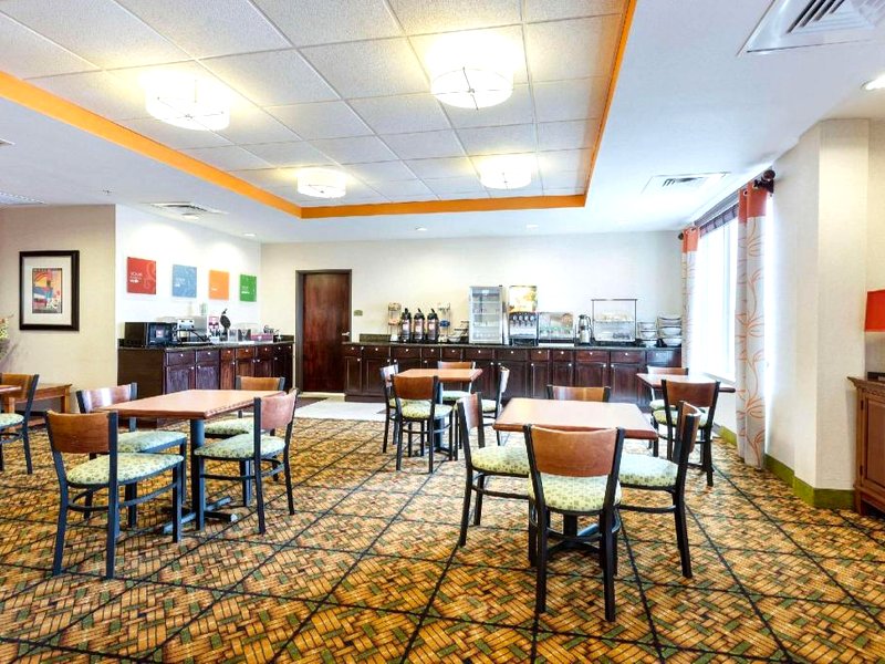 Comfort Inn Marion - West Memphisの写真