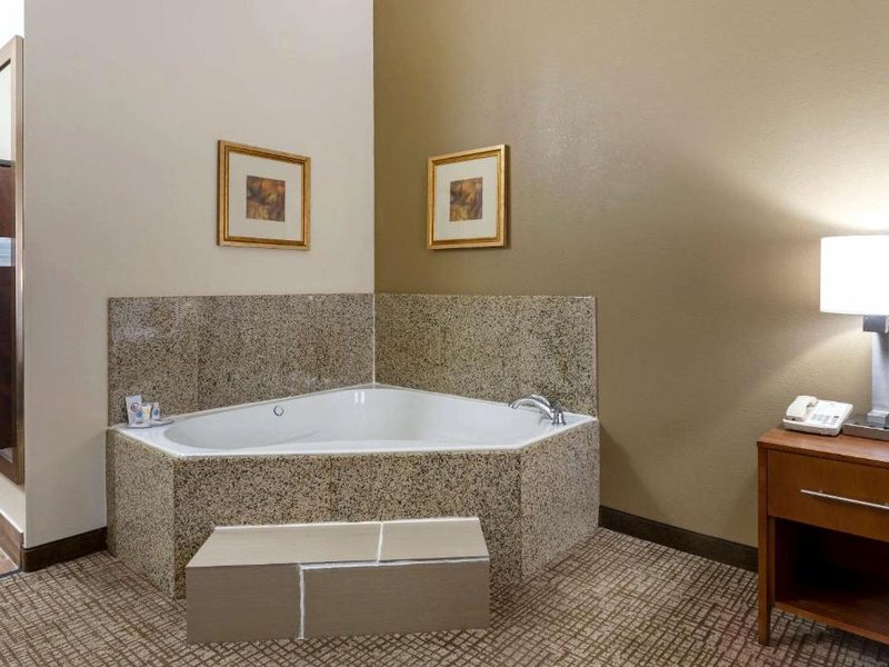 Comfort Inn Marion - West Memphisの写真