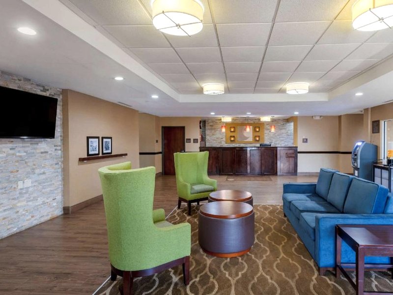 Comfort Inn Marion - West Memphisの写真