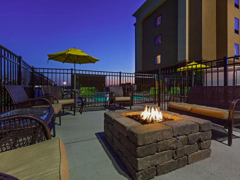 ハンプトン イン マリオン (Hampton Inn Marion)の写真