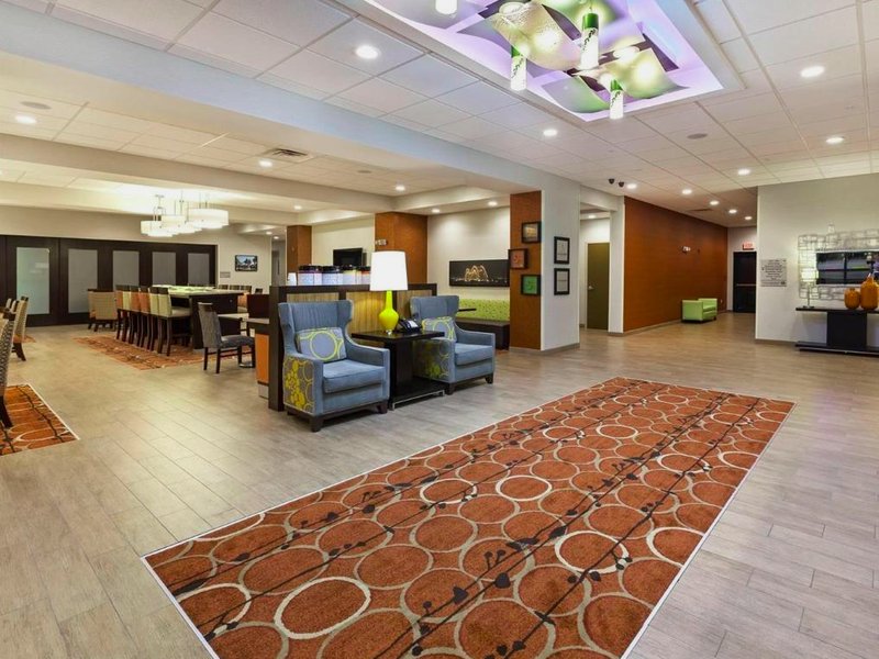 ハンプトン イン マリオン (Hampton Inn Marion)の写真