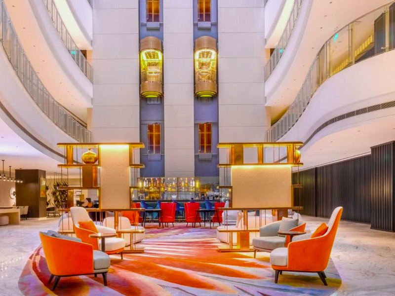 Hilton Kinshasaの写真
