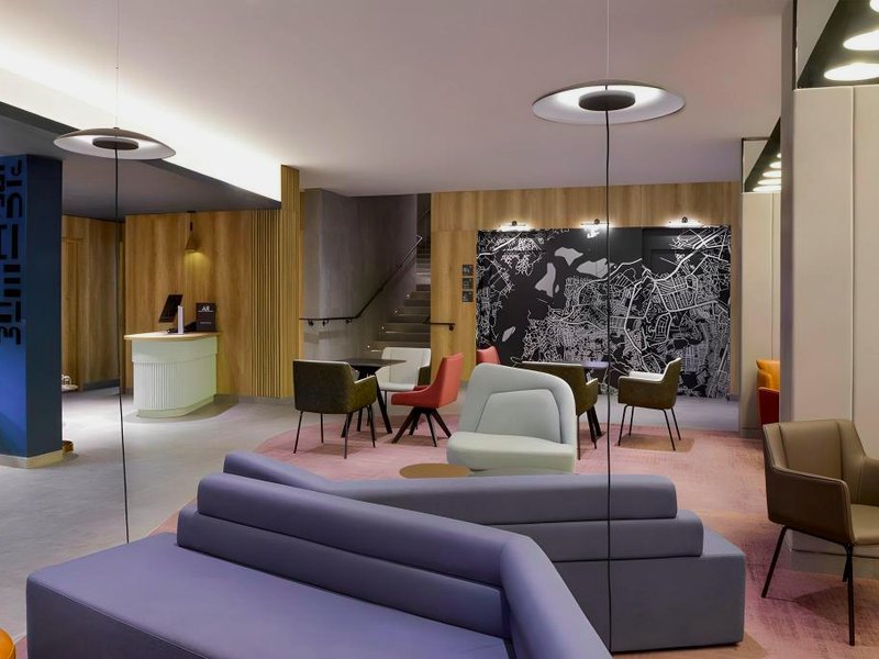 Novotel Kinshasa La Gombeの写真