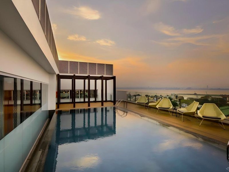 Novotel Kinshasa La Gombeの写真