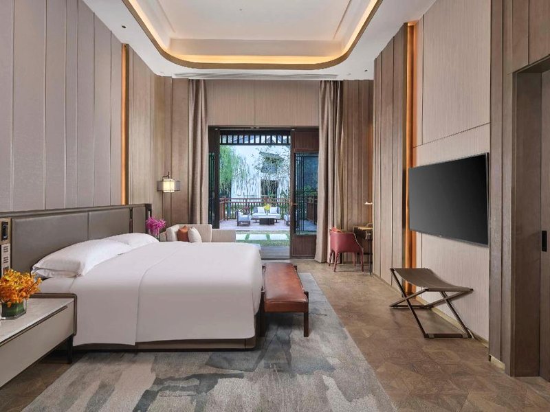 ダブルツリー バイ ヒルトン 塩城 大洋湾 (DoubleTree by Hilton Yancheng Dayangwan)の写真