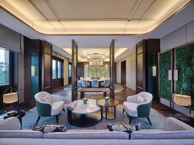 ダブルツリー バイ ヒルトン 塩城 大洋湾 (DoubleTree by Hilton Yancheng Dayangwan)の写真