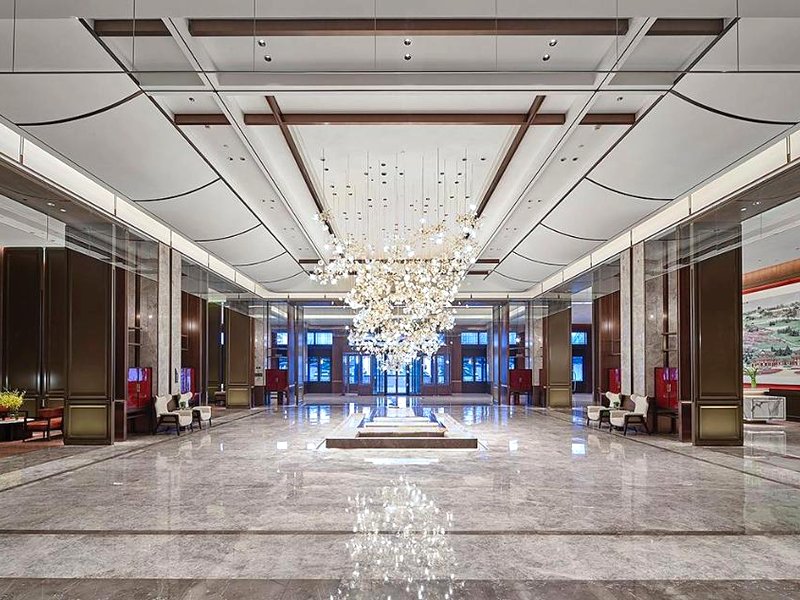 ダブルツリー バイ ヒルトン 塩城 大洋湾 (DoubleTree by Hilton Yancheng Dayangwan)の写真
